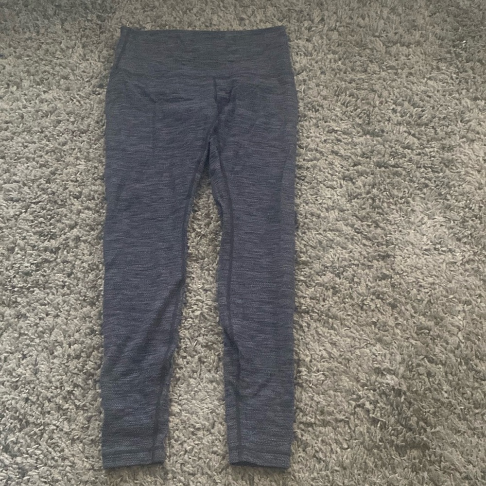 wunder train lulu leggings size 12 26”